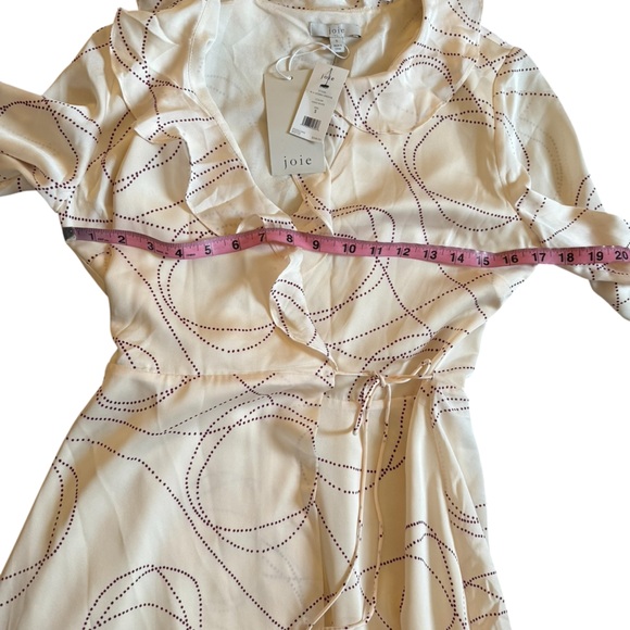 Joie Lynley Wrap Dress - Picture 11 of 14